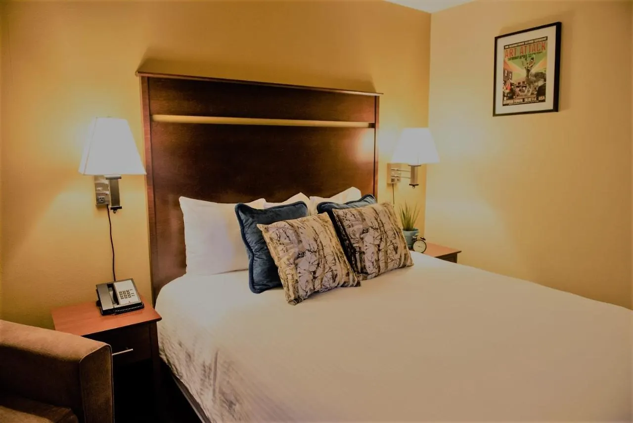 Georgetown Inn سياتل