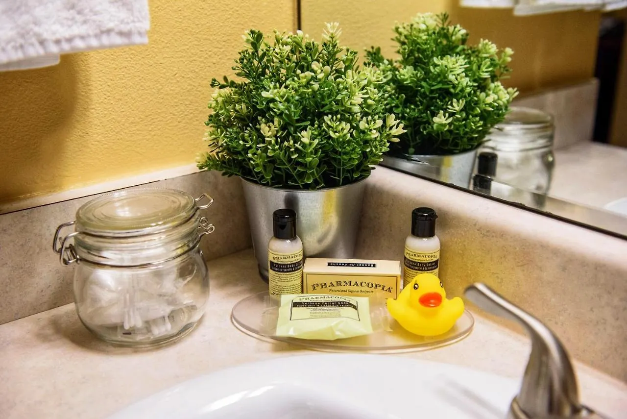 Georgetown Inn سياتل الولايات المتحدة الأمريكية