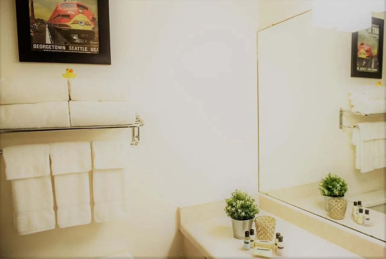 Georgetown Inn سياتل 2*,  الولايات المتحدة الأمريكية