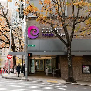 Hotel Coast Downtown By Apa, Seattle
