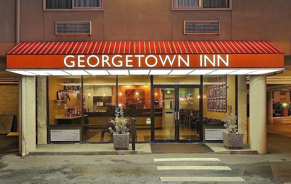 ** Hotel Georgetown Inn Seattle Estados Unidos