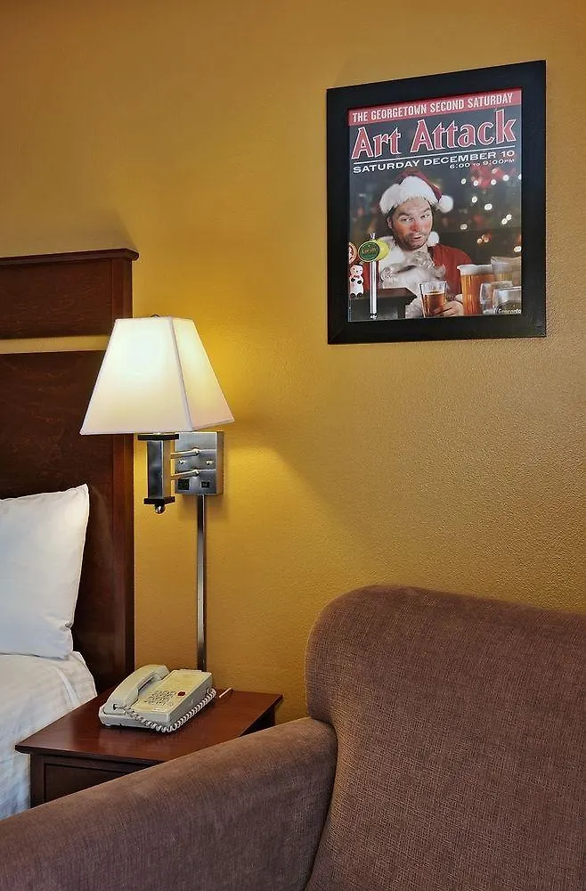 Hotel Georgetown Inn Seattle