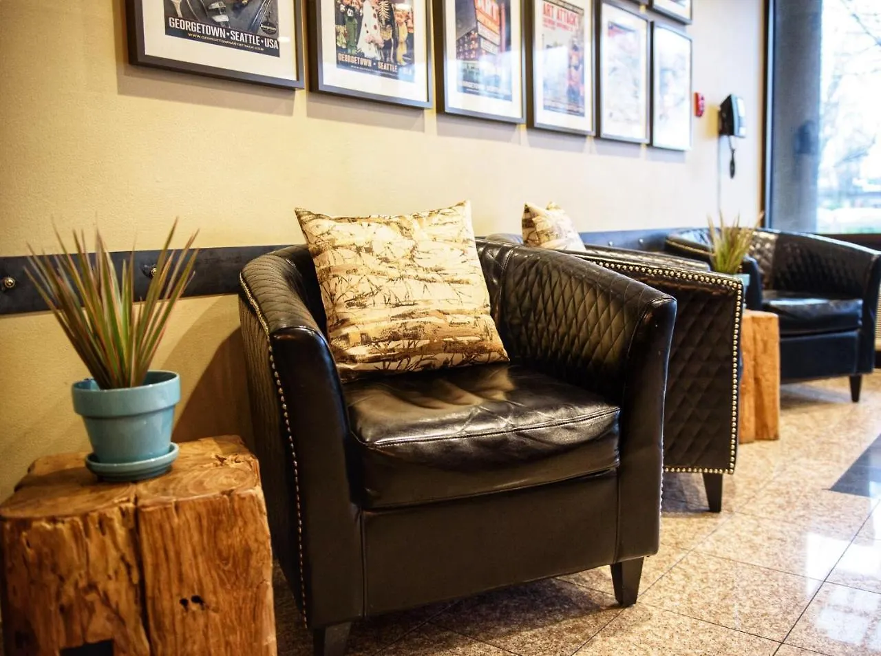 Georgetown Inn Seattle Hotel