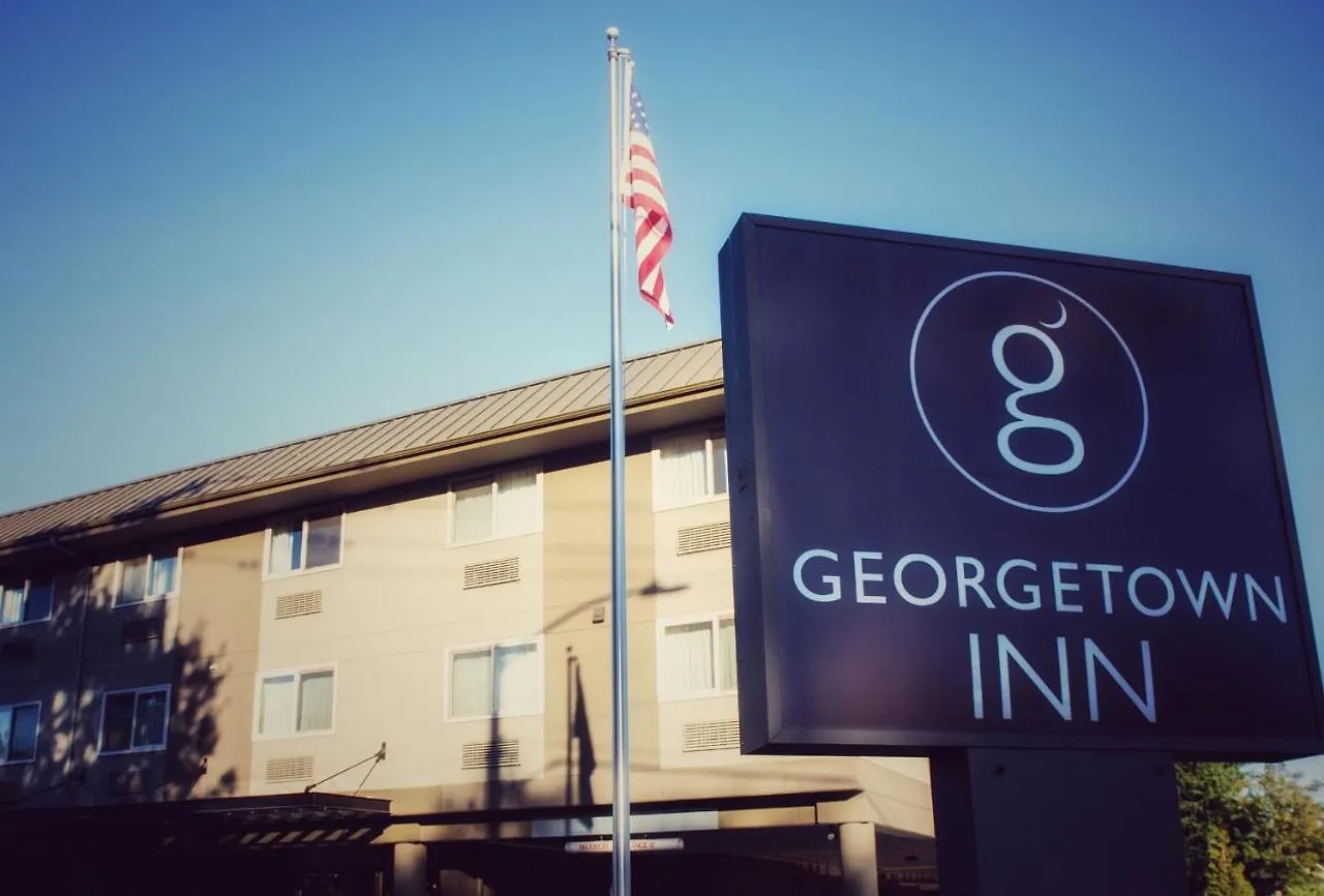 Georgetown Inn Seattle Hotel