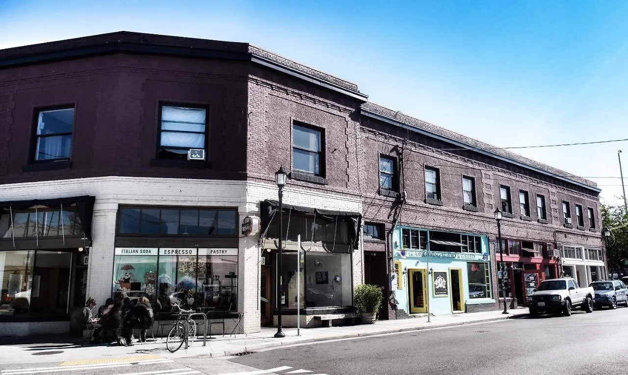Georgetown Inn Seattle 2*,  Estados Unidos
