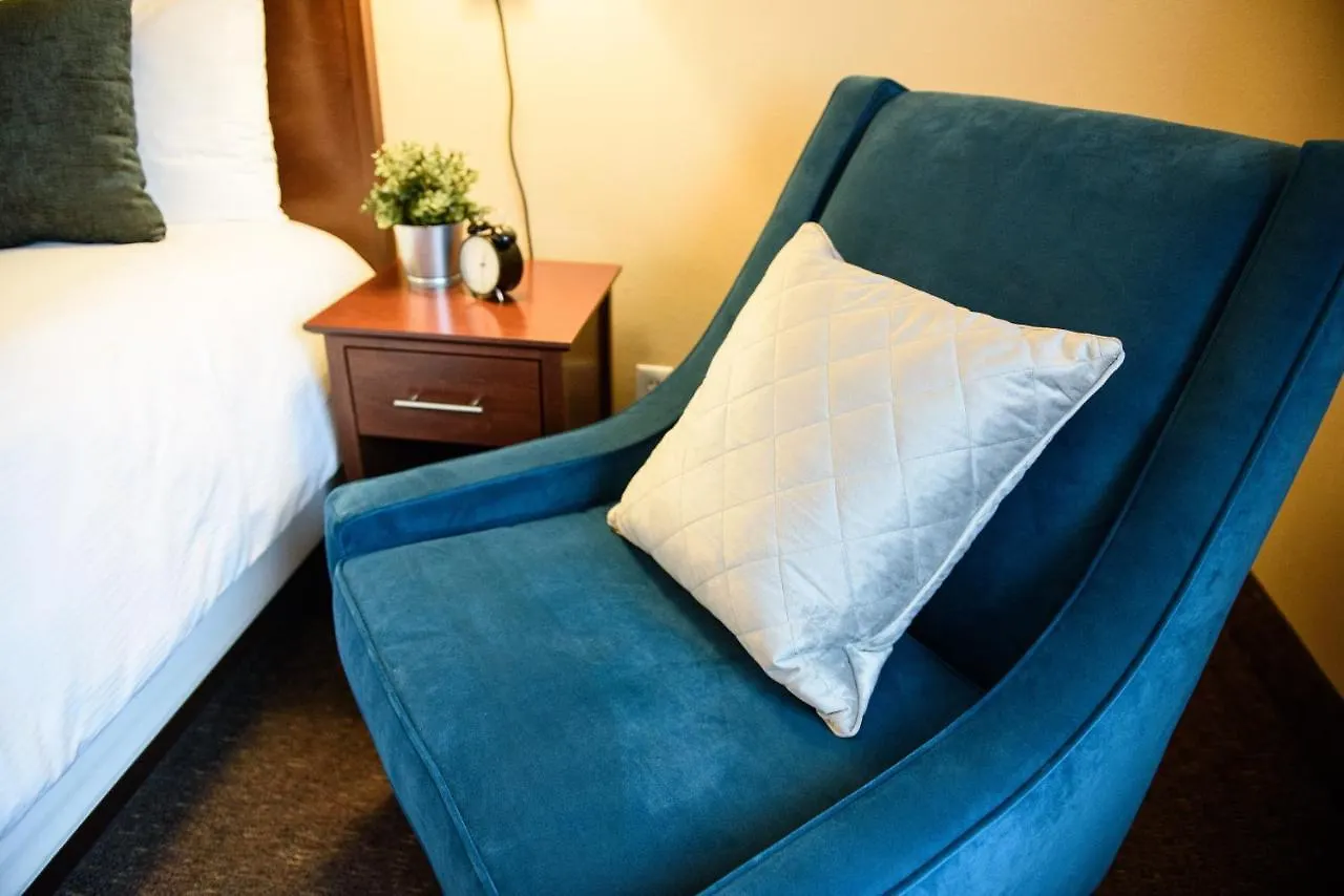 Georgetown Inn Seattle 2*,